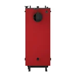 Твердотопливный котел Thermo Alliance Vulcan V 5.0 SF 40 стальной с толщиной стали 6 мм (V40V50)