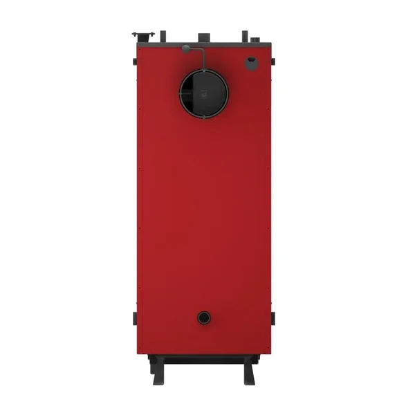 Твердотопливный котел Thermo Alliance Vulcan V 5.0 SF 40 стальной с толщиной стали 6 мм (V40V50)