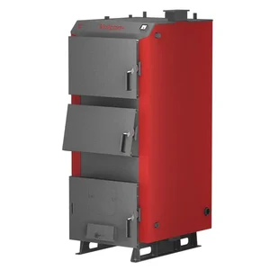 Твердотопливный котел Thermo Alliance Vulcan Plus V 5.0 VPSFW 50 стальной 50 кВт (VPSFW50V50)