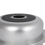 Кухонна мийка Brinex 490-A 0,6 мм Satin (BRIN490SAT06)