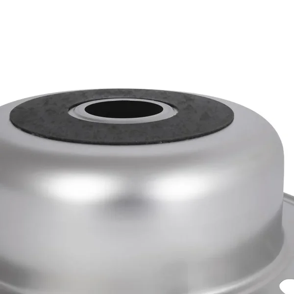 Кухонна мийка Brinex 490-A 0,6 мм Satin (BRIN490SAT06)