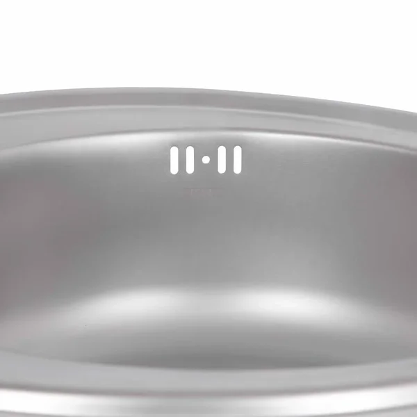 Кухонна мийка Brinex 490-A 0,6 мм Satin (BRIN490SAT06)
