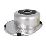 Кухонна мийка Brinex 5745 сатинована з нержавіючої сталі, 0.8 мм (BRIN5745SAT08)