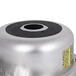 Кухонна мийка Brinex 5745 сатинована з нержавіючої сталі, 0.8 мм (BRIN5745SAT08)