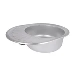 Кухонна мийка Brinex 5745 0,8 мм Micro Decor (BRIN5745MDEC0)