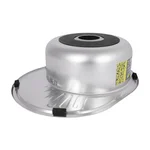 Кухонна мийка Brinex 5745 0,8 мм Micro Decor (BRIN5745MDEC0)