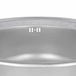 Кухонна мийка Brinex 5745 0,8 мм Micro Decor (BRIN5745MDEC0)