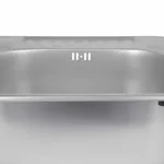 Кухонна мийка Brinex 5848 0,8 мм Micro Decor (BRIN5848MDEC08)