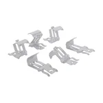 Кухонна мийка Brinex 5848 0,8 мм Satin (BRIN5848SAT08)