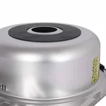 Кухонна мийка Brinex 7750 нержавіюча micro decor з крилом, 0, 8 мм (BRIN7750MDEC08)