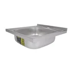 Кухонная мойка Brinex 5050 0,6 мм Satin (BRIN5050SAT06)