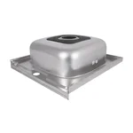 Кухонная мойка Brinex 5050 0,6 мм Satin (BRIN5050SAT06)