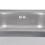 Кухонная мойка Brinex 5050 0,6 мм Satin (BRIN5050SAT06)