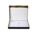 Зеркало Qtap Mideya с LED-подсветкой, антизапотеванием и сенсорным диммером (QT2078NCF7050W)