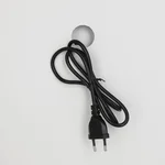 Зеркало Qtap Mideya с LED-подсветкой, антизапотеванием и сенсорным диммером (QT2078NCF7050W)