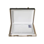 Зеркало Qtap Mideya (DC-F614) 700х500 с LED-подсветкой Touch, с антизапотеванием, диммером QT2078NCF07050W