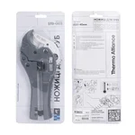 Труборез Thermo Alliance STD-003 с нержавеющим лезвием для пластиковых труб d20-40 (STD-003)