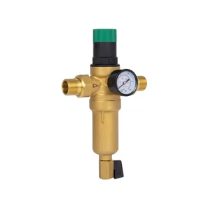 Фильтр самопромывной Thermo Alliance Forte 3/4 Фильтр самопромывной Thermo Alliance Forte 3/4
