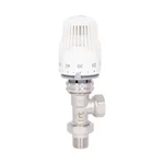 Кран термостатичний RTL Thermo Alliance Standart TAS01515 латунний кутовий 1/2