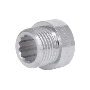 Удлинитель Thermo Alliance L10 Forte латунный хромированный 1/2