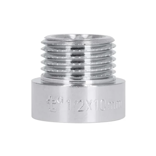 Удлинитель Thermo Alliance L10 Forte латунный хромированный 1/2