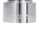 Удлинитель хромированный Thermo Alliance Forte 1/2