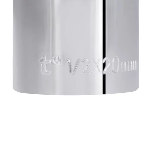 Удлинитель хромированный Thermo Alliance Forte 1/2
