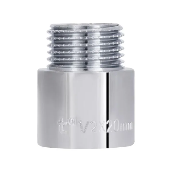 Удлинитель хромированный Thermo Alliance Forte 1/2