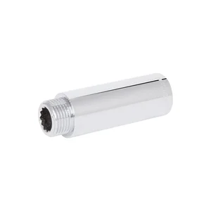 Подовжувач Thermo Alliance Forte TAF1301560 латунний хромований 1/2