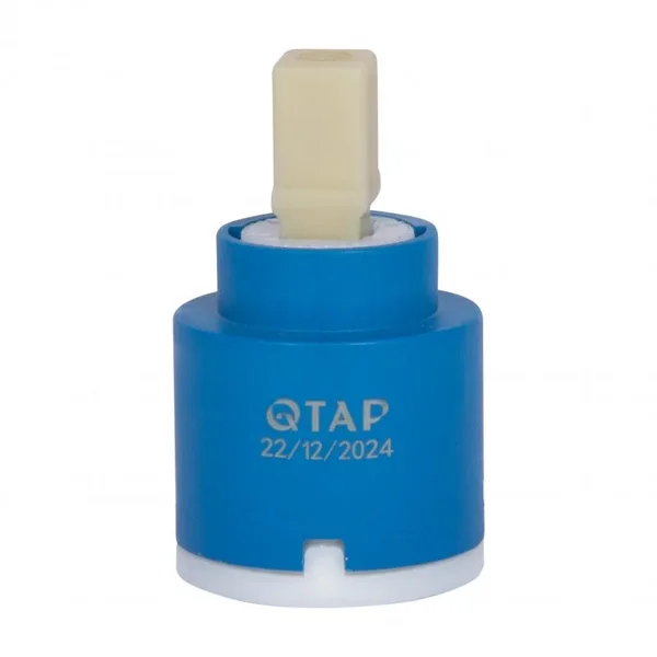 Картридж для змішувача Qtap QTSPO3048154 Spojeni керамічний 30 мм (QTSPO3048154)