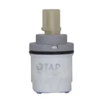 Картридж для змішувача Qtap QTSPO30N48155 Spojeni керамічний 30 мм (QTSPO30N48155)