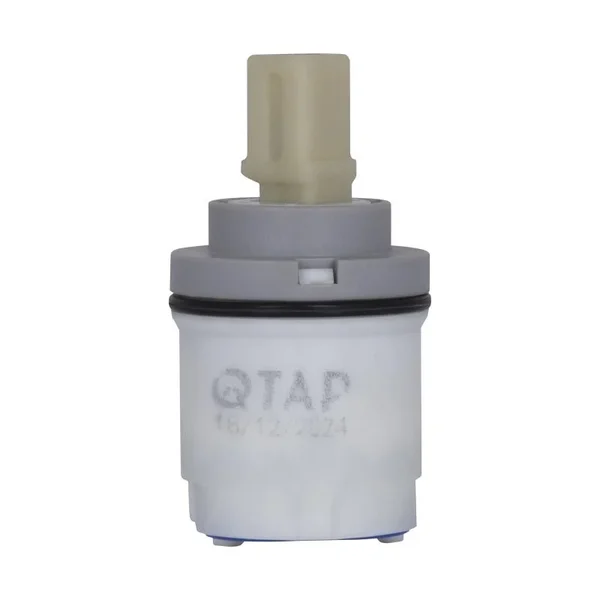 Картридж для змішувача Qtap QTSPO30N48155 Spojeni керамічний 30 мм (QTSPO30N48155)