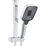 Душевая система Qtap Sloup QTSLO51103OC48217 латунная с термостатом и изливом на 3 потребителя, хром (QTSLO51103OC48217)