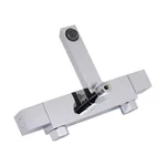 Душевая система Qtap Sloup QTSLO51103OC48217 латунная с термостатом и изливом на 3 потребителя, хром (QTSLO51103OC48217)