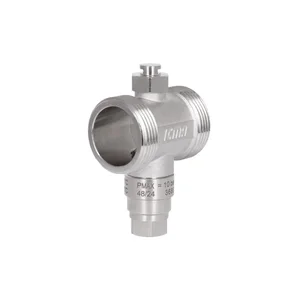 Клапан антифриз Icma №609 1 1/4 Клапан антифриз Icma №609 1 1/4