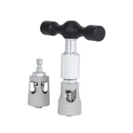 Калібратор-фаскознімач Thermo Alliance d16-20 STD-406 сталевий для металопластикових труб 16-20 мм (STD-406)