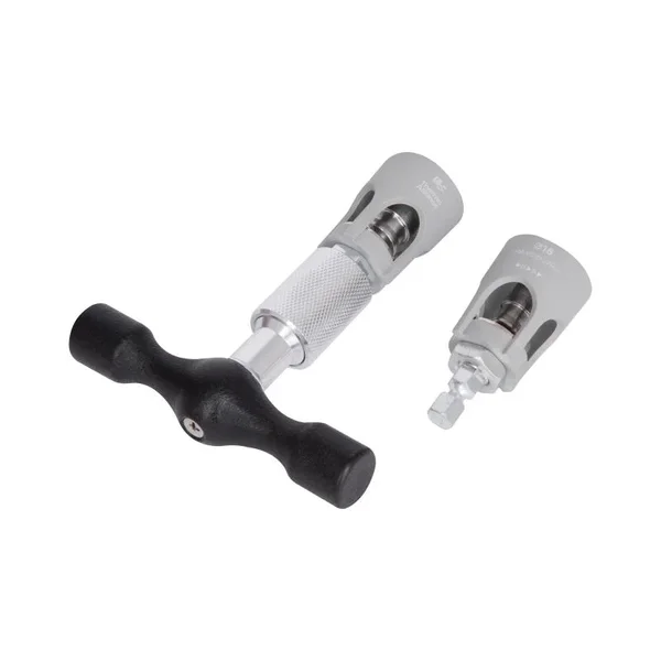 Калібратор-фаскознімач Thermo Alliance d16-20 STD-406 сталевий для металопластикових труб 16-20 мм (STD-406)
