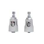 Калібратор-фаскознімач Thermo Alliance d16-20 STD-406 сталевий для металопластикових труб 16-20 мм (STD-406)