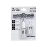 Калібратор-фаскознімач Thermo Alliance d16-20 STD-406 сталевий для металопластикових труб 16-20 мм (STD-406)