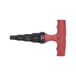 Калібратор Thermo Alliance d16-32 STD-404 сталевий з тріскачкою для металопластикових труб (STD-404)