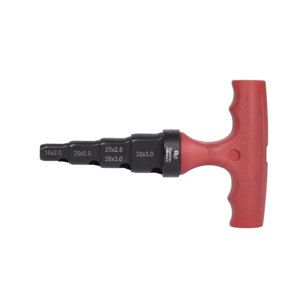 Калібратор Thermo Alliance d16-32 STD-405 сталевий для металопластикових труб (STD-405)