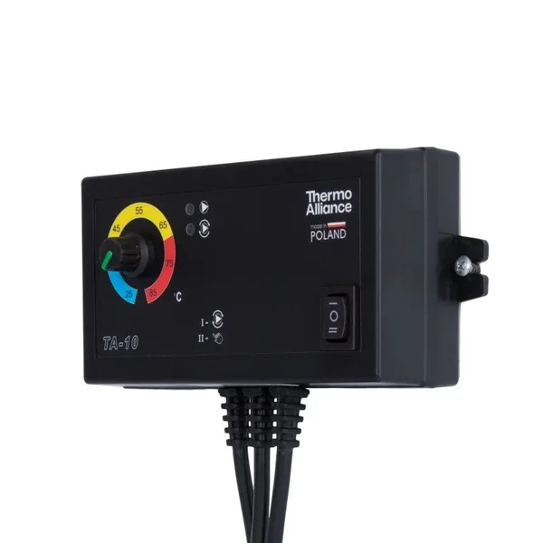 Контроллер для котла Thermo Alliance TA10 с управлением насосом ЦО (ТА-10)