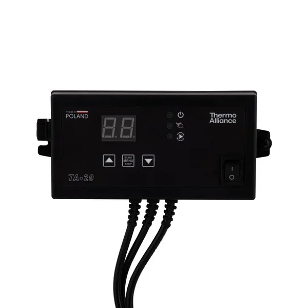 Контроллер для насоса системы отопления Thermo Alliance TA20 с дисплеем (ТА-20)