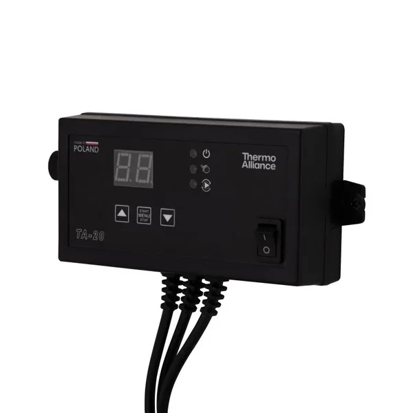 Контроллер для насоса системы отопления Thermo Alliance TA20 с дисплеем (ТА-20)