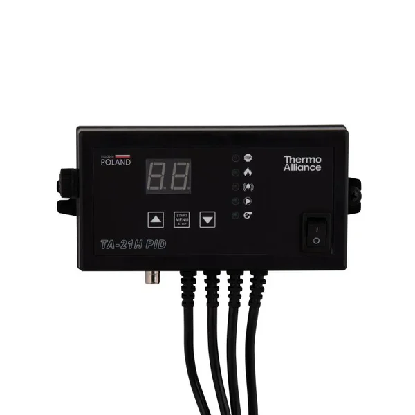 Контроллер для котла Thermo Alliance TA21 Н PID, управление вентилятором и насосом СО