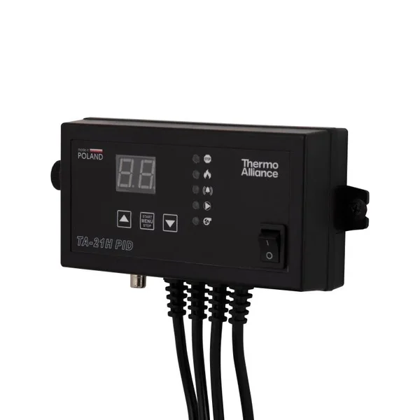 Контроллер для котла Thermo Alliance TA21 Н PID, управление вентилятором и насосом СО