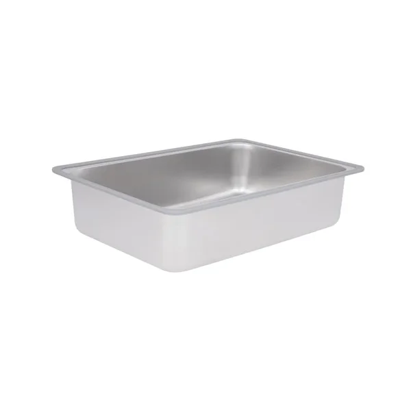 Lidz Handmade H7545 Мойка для кухни интегрированная Decor Honeycomb 3,0/1,0 мм LDH7545DEC48372