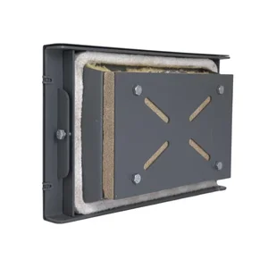 Комплект теплоизоляционных вермикулитовых накладок Thermo Alliance Ferrum Plus для дверей котла 14/16/20 кВт (SD00054499)
