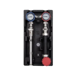 Насосна група Thermo Alliance Forte Quick System нержавіюча пряма 1
