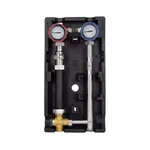 Насосная группа Forte Quick System с термостатическим смесителем (25 -50) 1